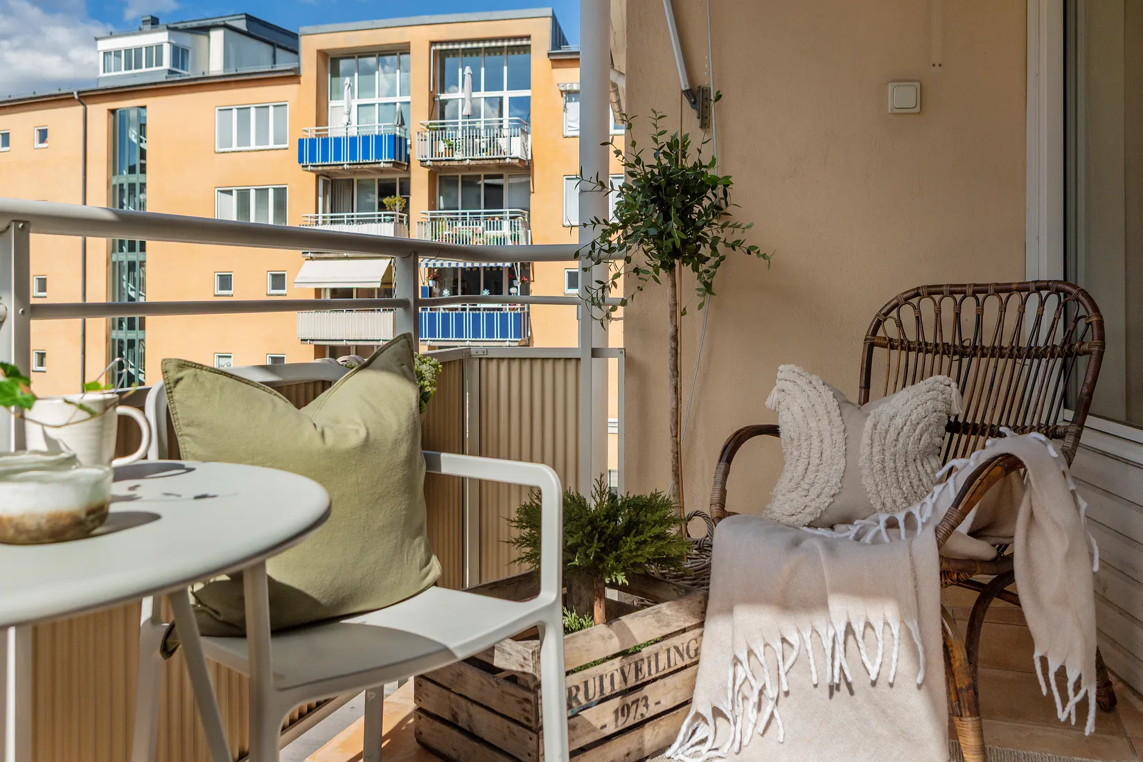 Bostadsrätt, Starrängsringen 15, 3tr, Gärdet - Starrängsringen, Stockholm