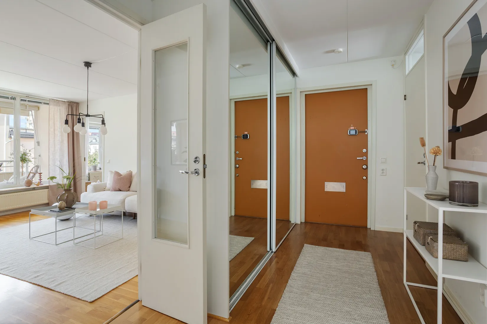 Bostadsrätt, Starrängsringen 15, 3tr, Gärdet - Starrängsringen, Stockholm