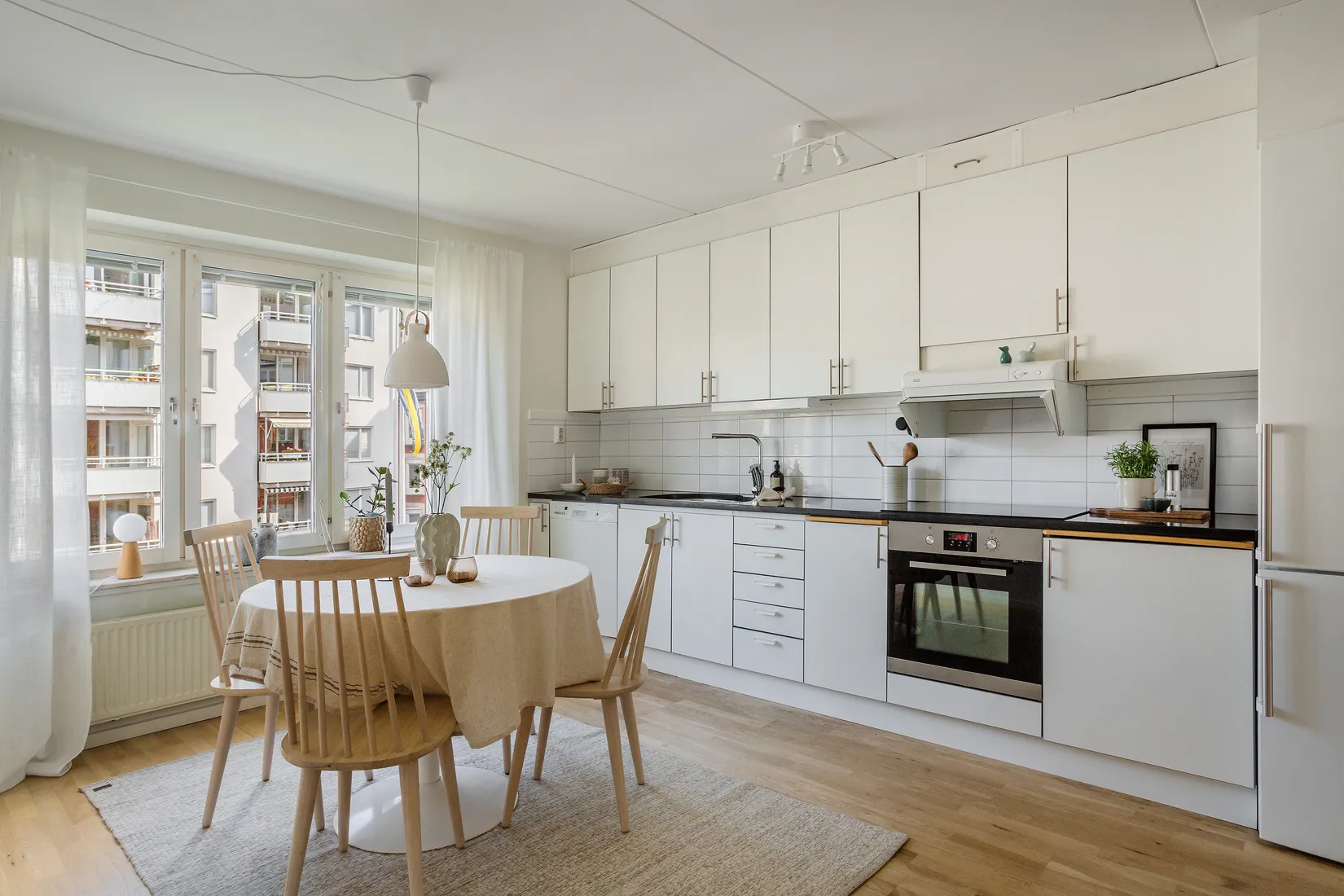Bostadsrätt, Starrängsringen 15, 3tr, Gärdet - Starrängsringen, Stockholm