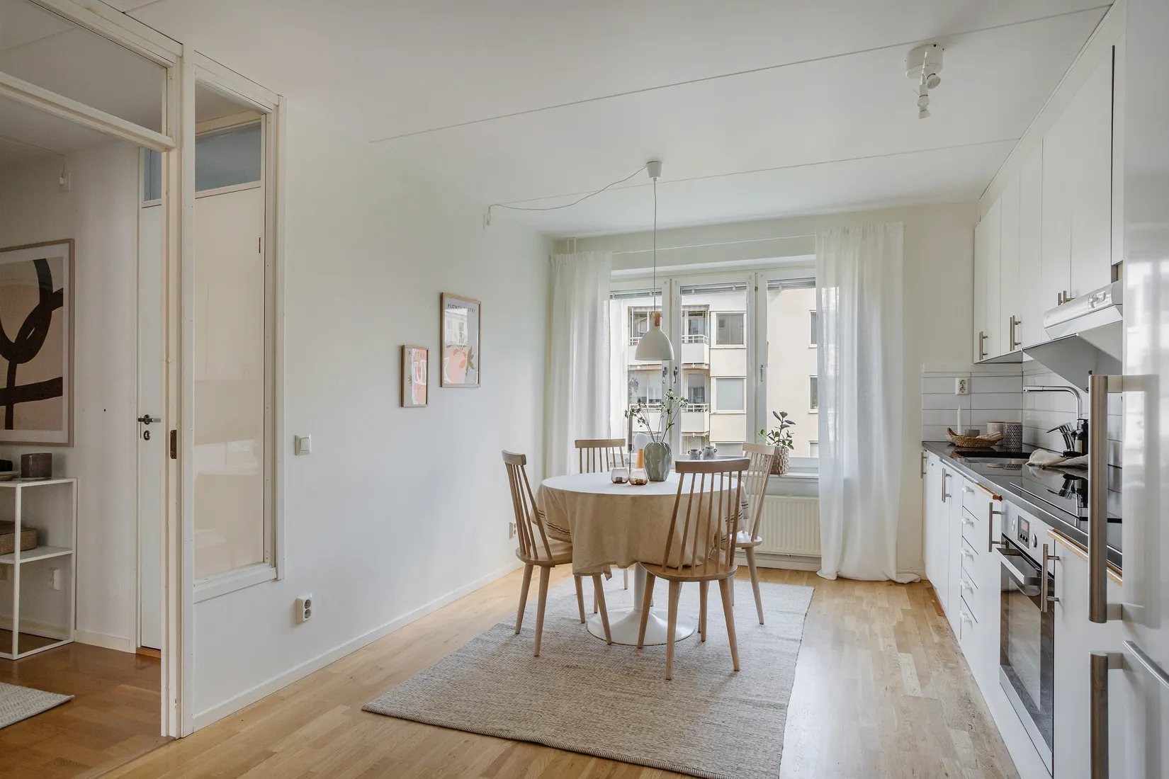 Bostadsrätt, Starrängsringen 15, 3tr, Gärdet - Starrängsringen, Stockholm