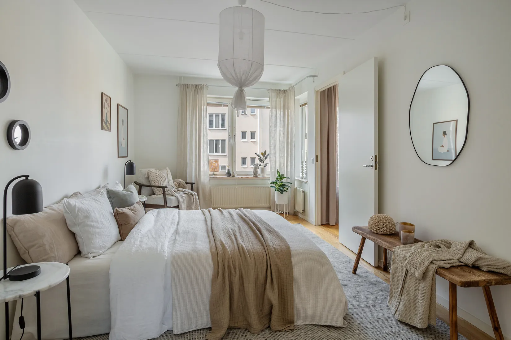 Bostadsrätt, Starrängsringen 15, 3tr, Gärdet - Starrängsringen, Stockholm