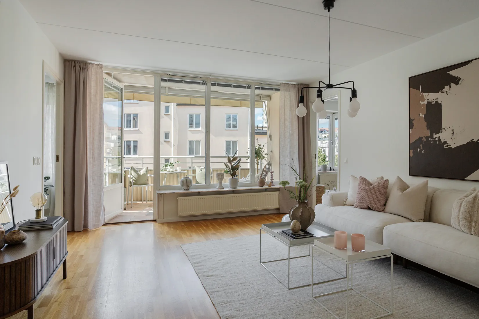 Bostadsrätt, Starrängsringen 15, 3tr, Gärdet - Starrängsringen, Stockholm