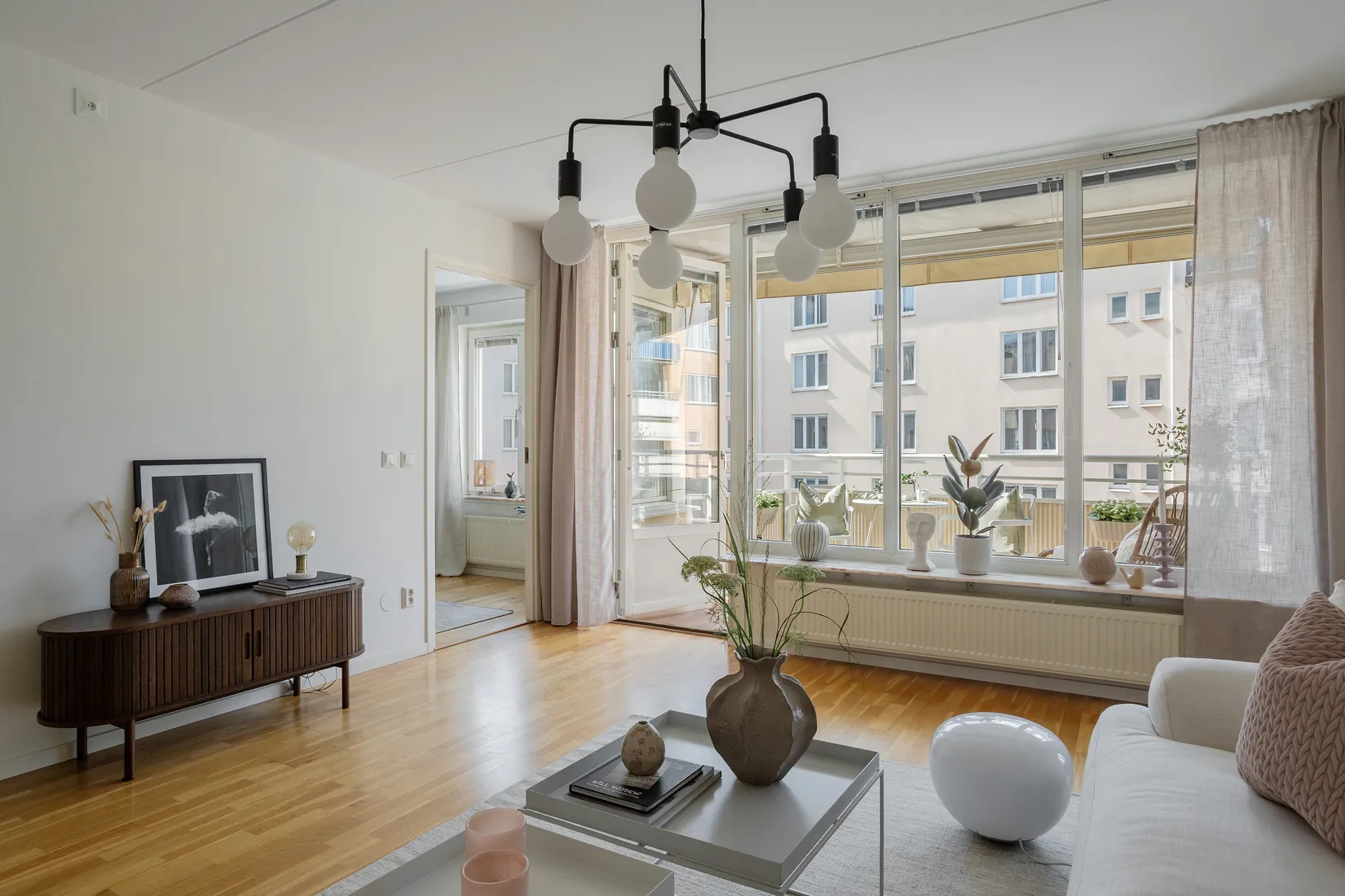 Bostadsrätt, Starrängsringen 15, 3tr, Gärdet - Starrängsringen, Stockholm