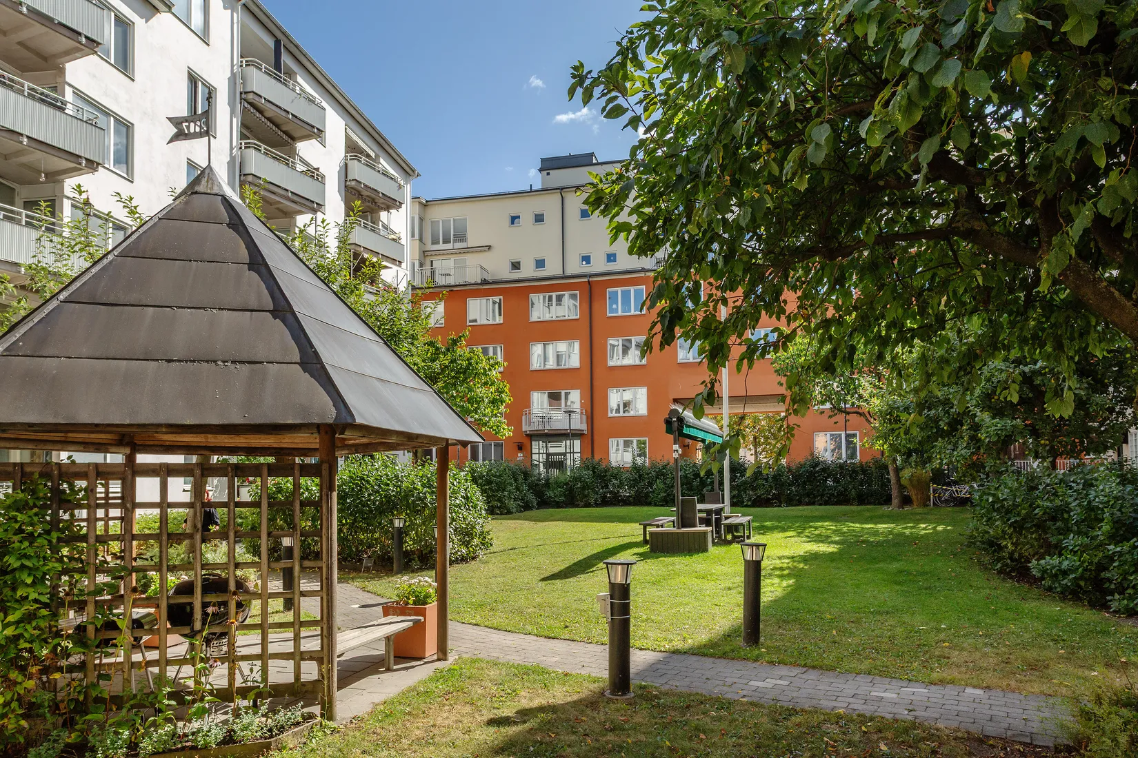 Bostadsrätt, Starrängsringen 15, 3tr, Gärdet - Starrängsringen, Stockholm