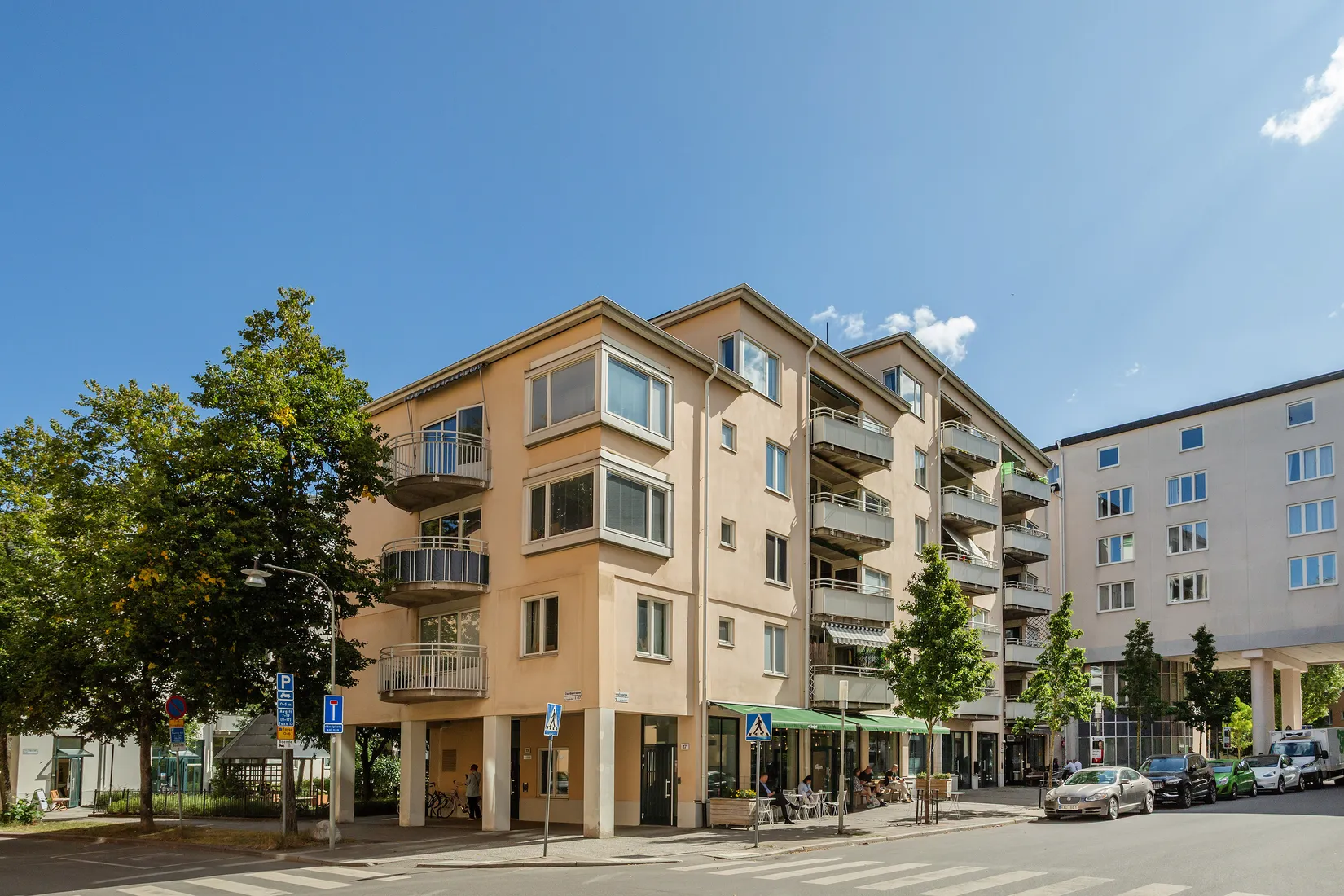 Bostadsrätt, Starrängsringen 15, 3tr, Gärdet - Starrängsringen, Stockholm