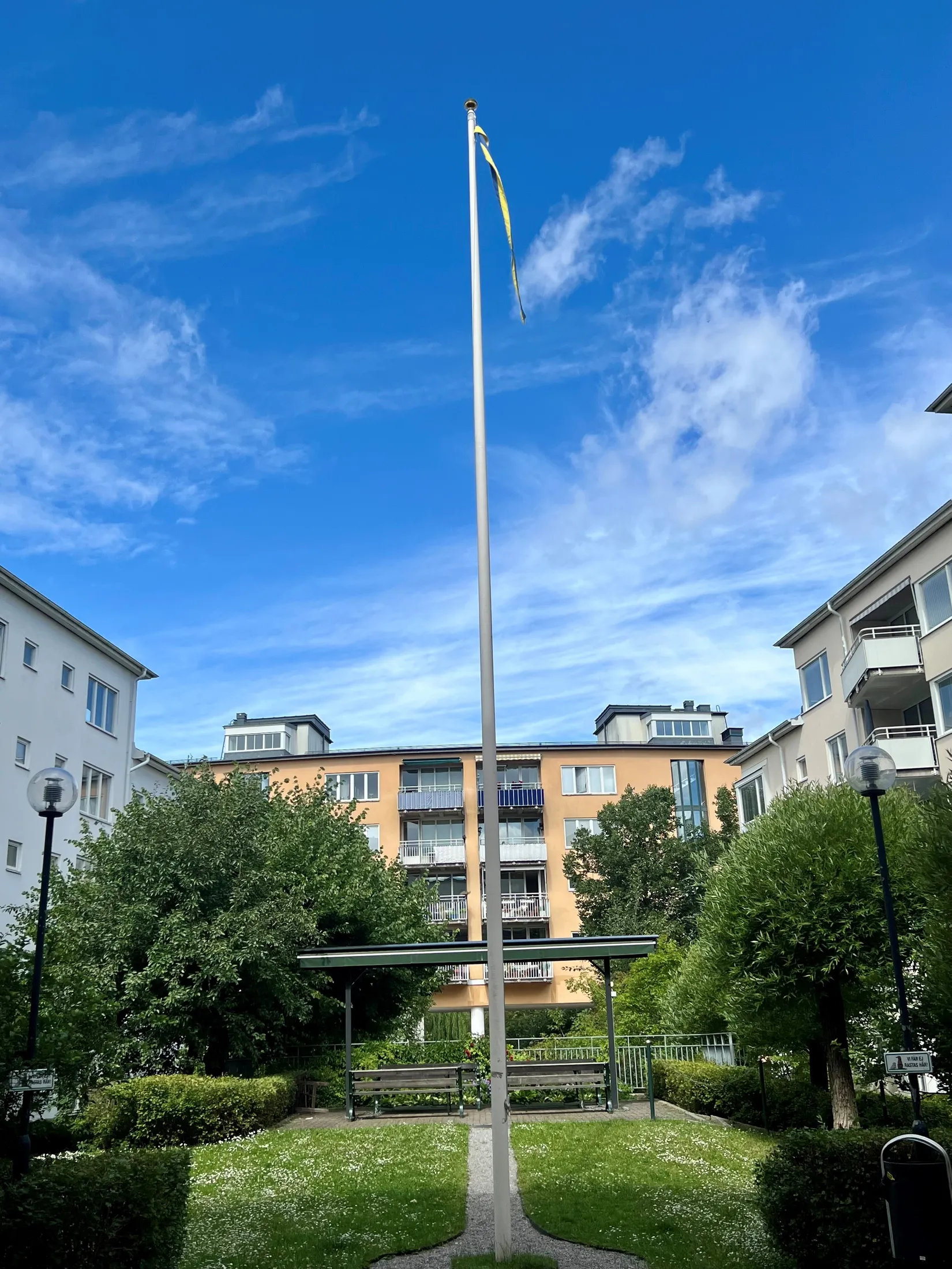 Bostadsrätt, Starrängsringen 15, 3tr, Gärdet - Starrängsringen, Stockholm