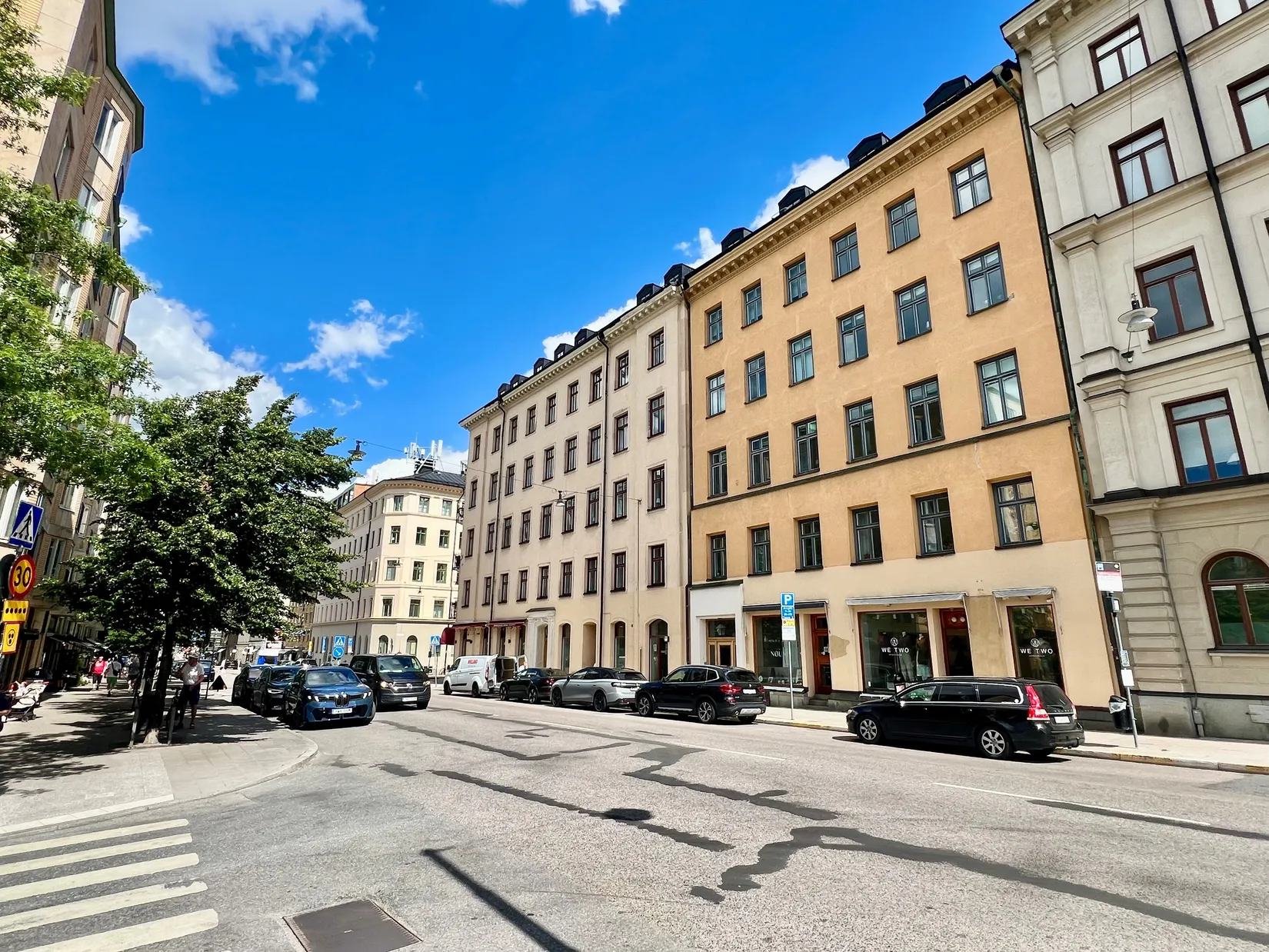 Bostadsrätt, Dalagatan 26, 4tr, Vasastan/ Odenplan, Stockholm