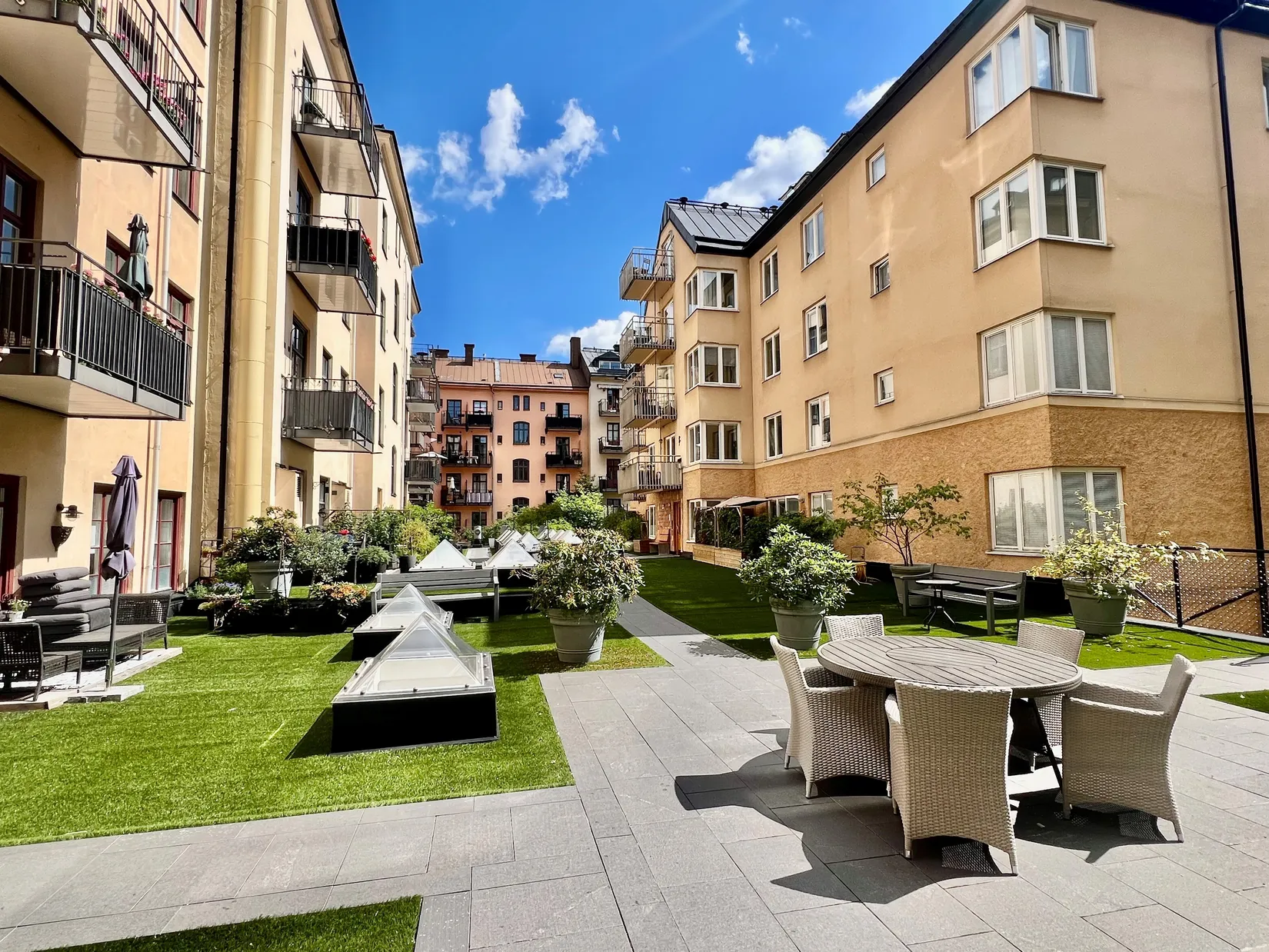 Bostadsrätt, Dalagatan 26, 4tr, Vasastan/ Odenplan, Stockholm