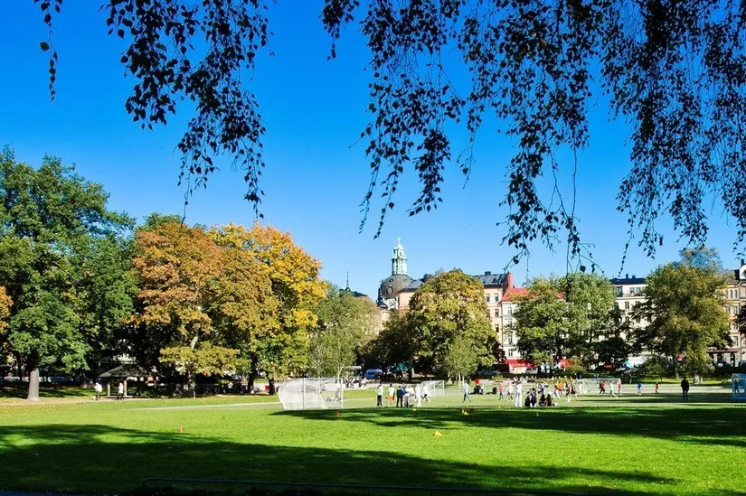 Bostadsrätt, Dalagatan 26, 4tr, Vasastan/ Odenplan, Stockholm