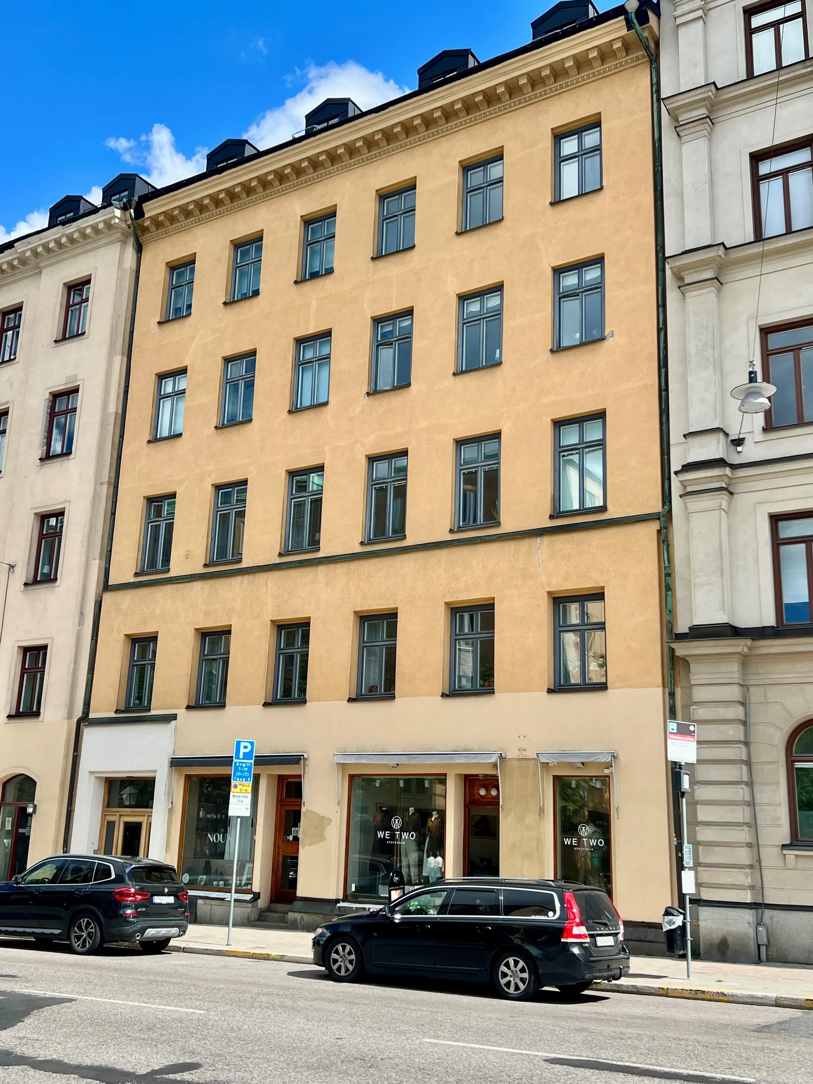 Bostadsrätt, Dalagatan 26, 4tr, Vasastan/ Odenplan, Stockholm
