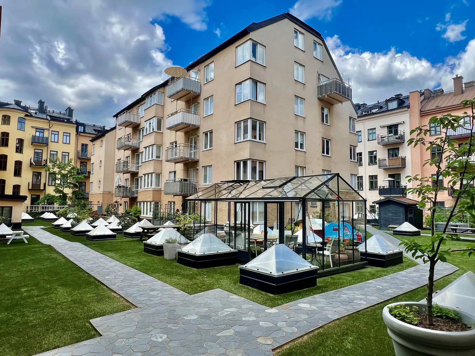 Bostadsrätt, Dalagatan 26, 4tr, Vasastan/ Odenplan, Stockholm
