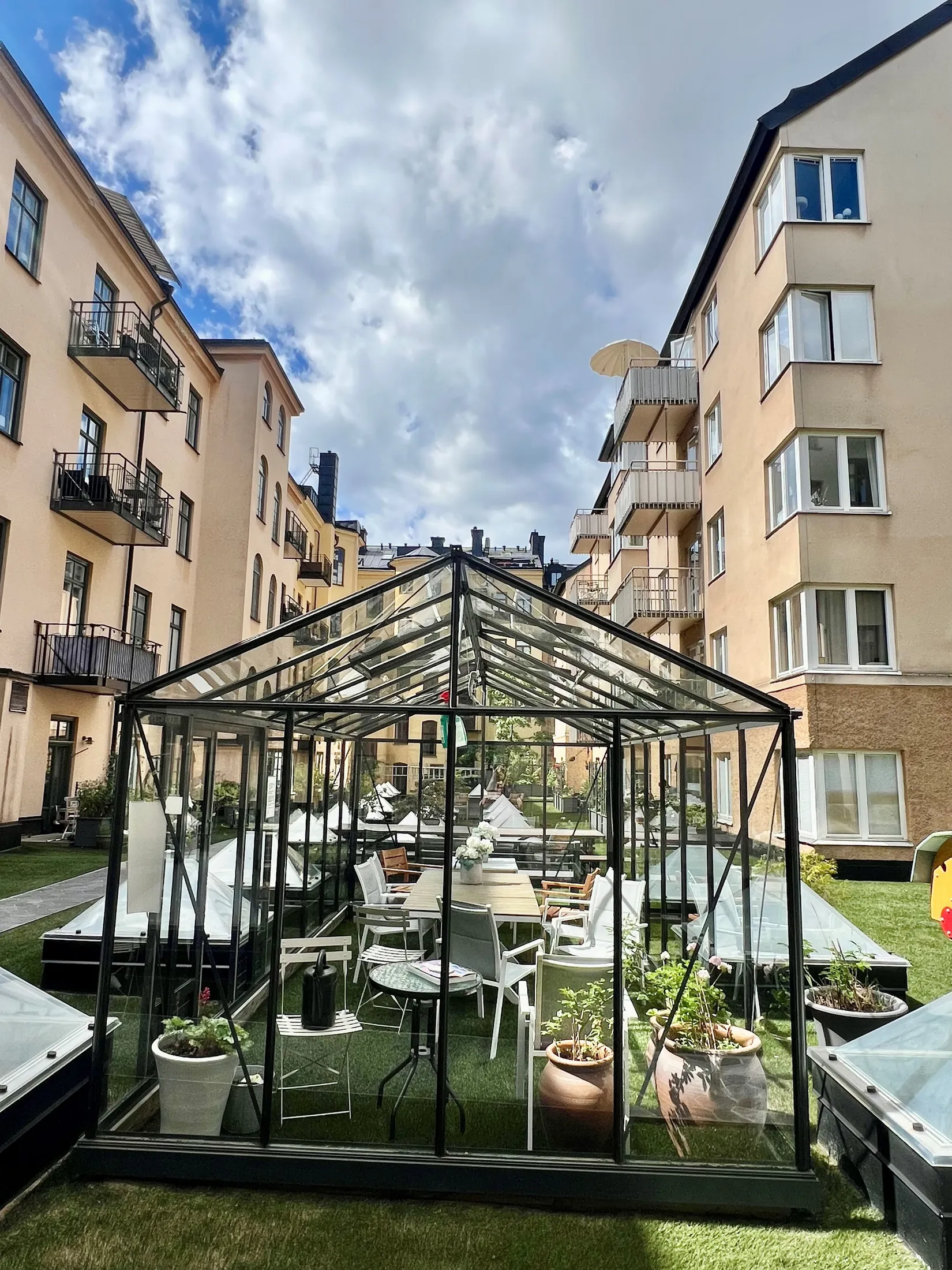 Bostadsrätt, Dalagatan 26, 4tr, Vasastan/ Odenplan, Stockholm