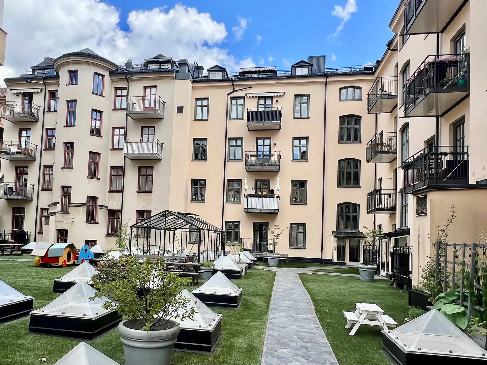 Bostadsrätt, Dalagatan 26, 4tr, Vasastan/ Odenplan, Stockholm