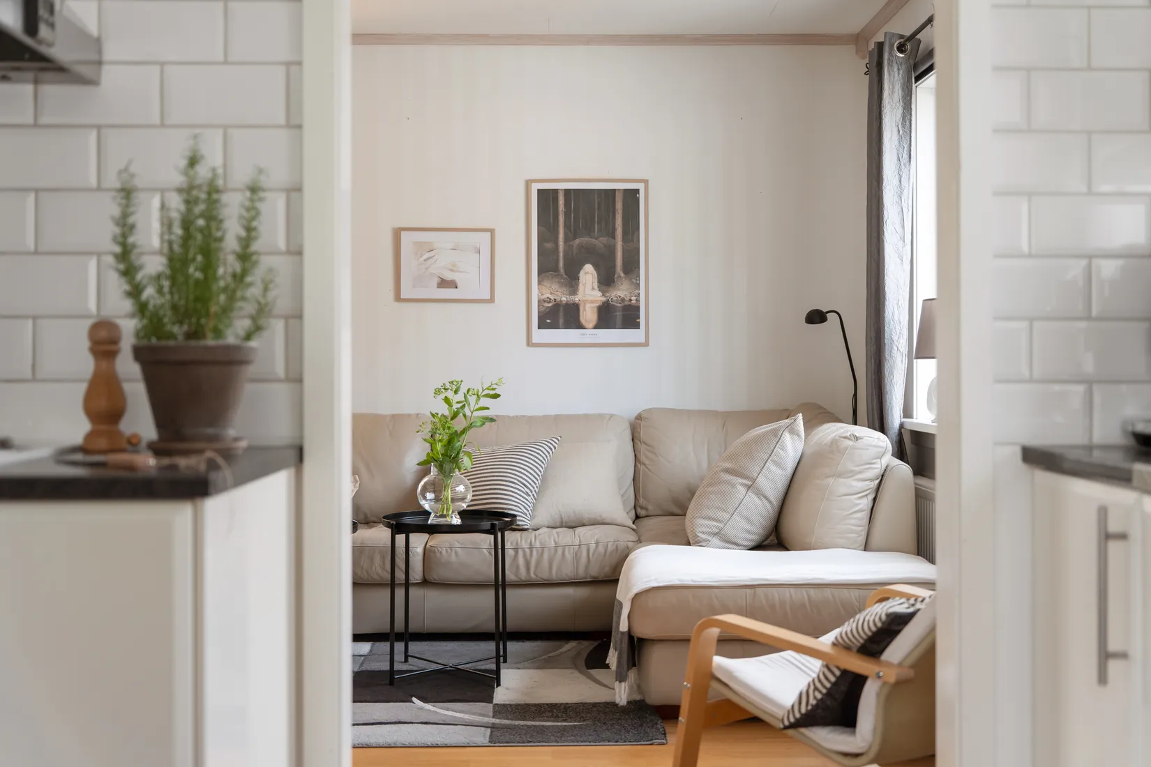 Villa, Libergsgatan 11, Lilla Edet Centrum, Lilla Edet