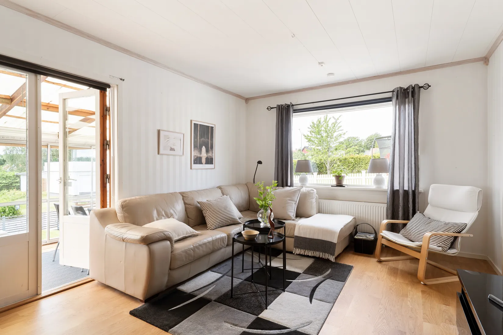 Villa, Libergsgatan 11, Lilla Edet Centrum, Lilla Edet