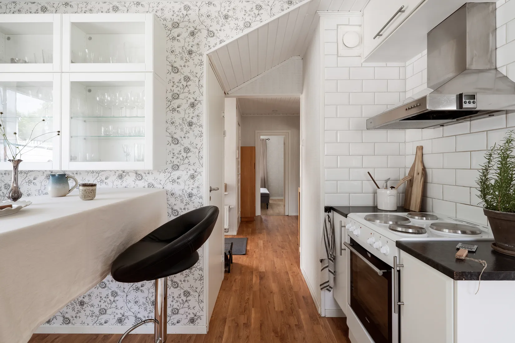 Villa, Libergsgatan 11, Lilla Edet Centrum, Lilla Edet