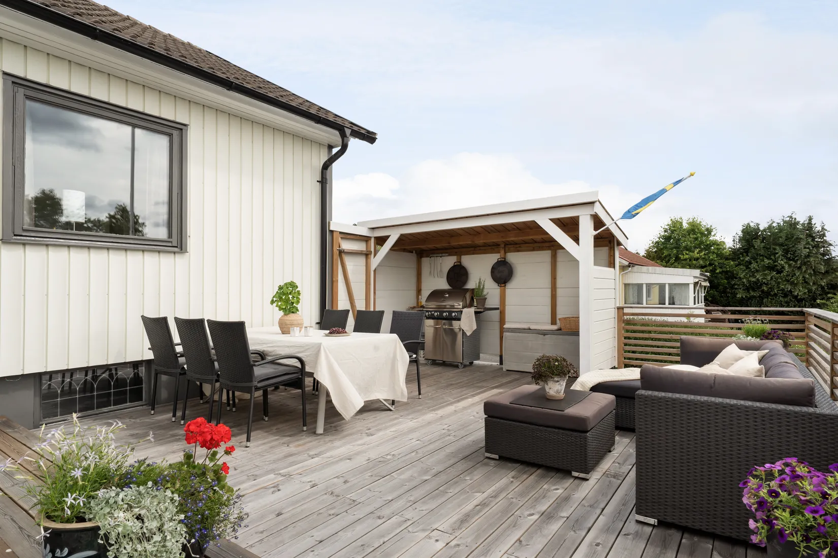 Villa, Libergsgatan 11, Lilla Edet Centrum, Lilla Edet