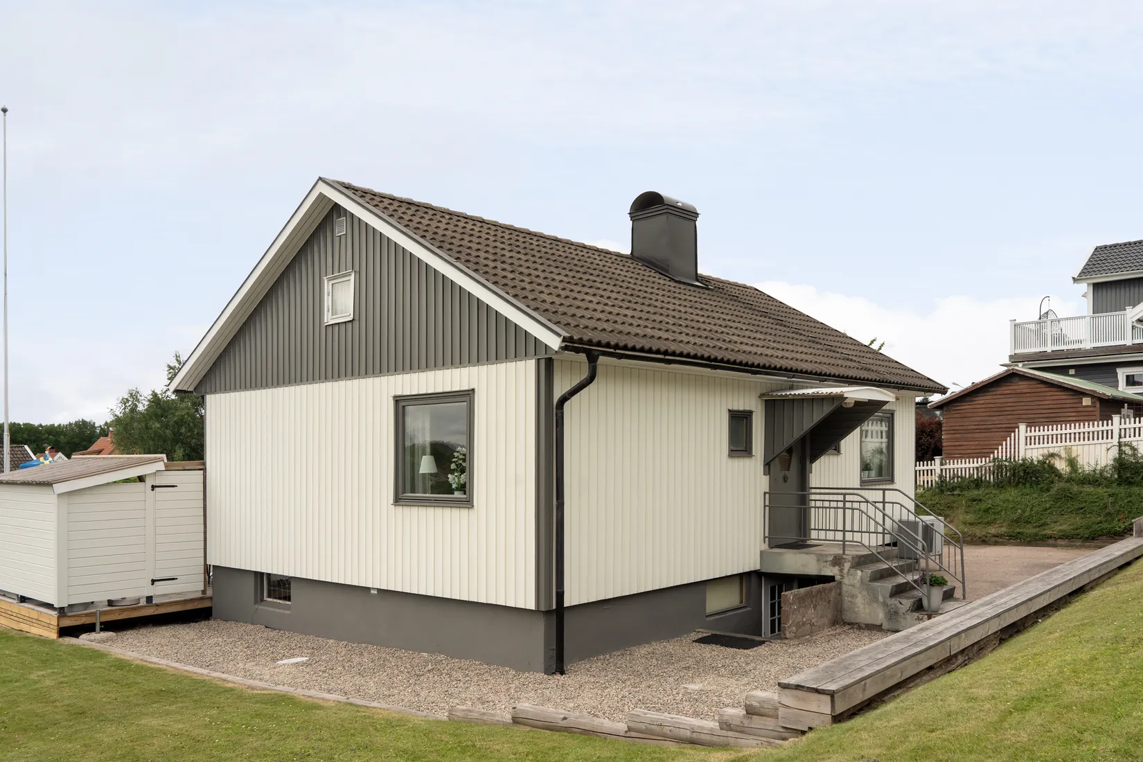 Villa, Libergsgatan 11, Lilla Edet Centrum, Lilla Edet