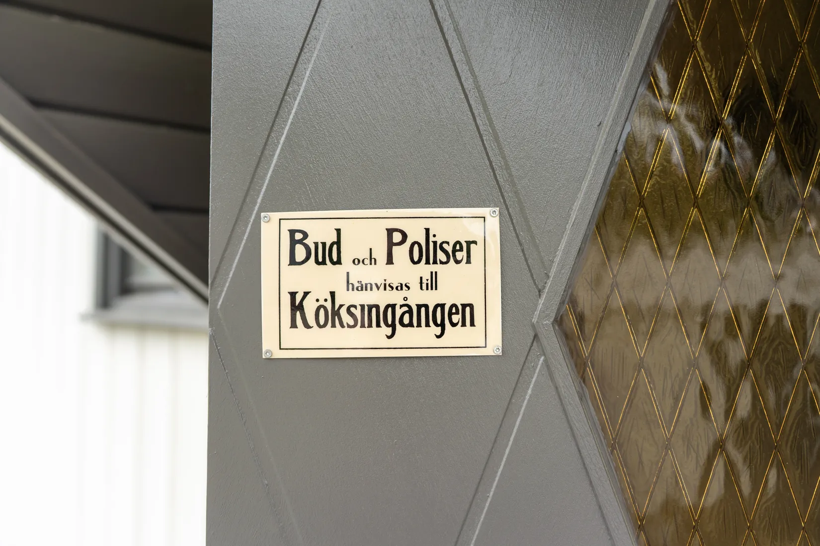 Villa, Libergsgatan 11, Lilla Edet Centrum, Lilla Edet