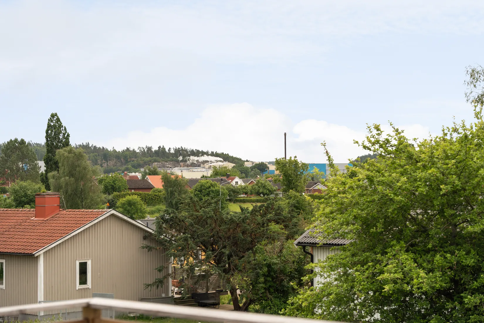 Villa, Libergsgatan 11, Lilla Edet Centrum, Lilla Edet