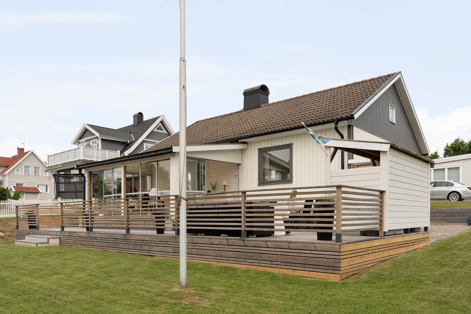 Villa, Libergsgatan 11, Lilla Edet Centrum, Lilla Edet