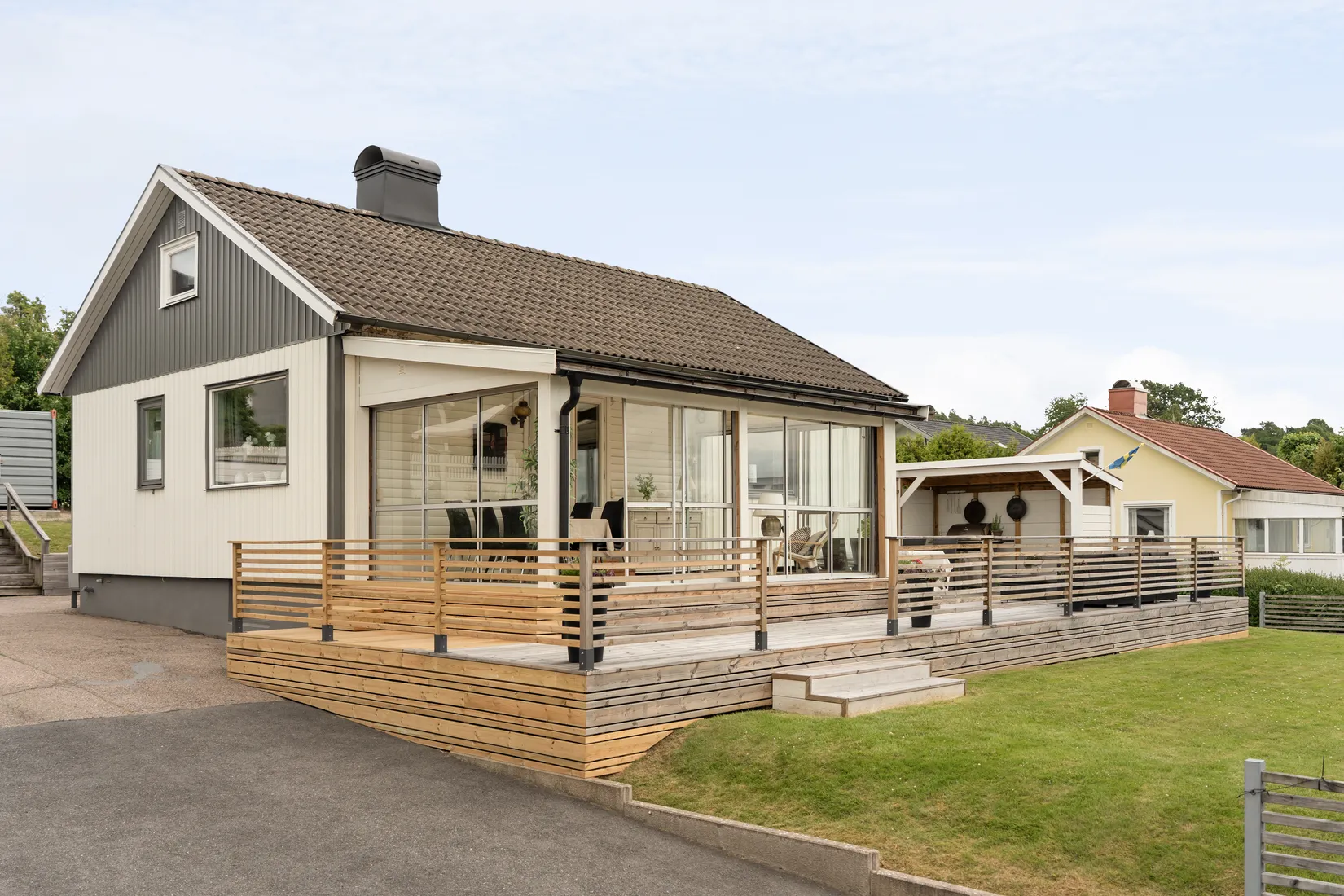 Villa, Libergsgatan 11, Lilla Edet Centrum, Lilla Edet