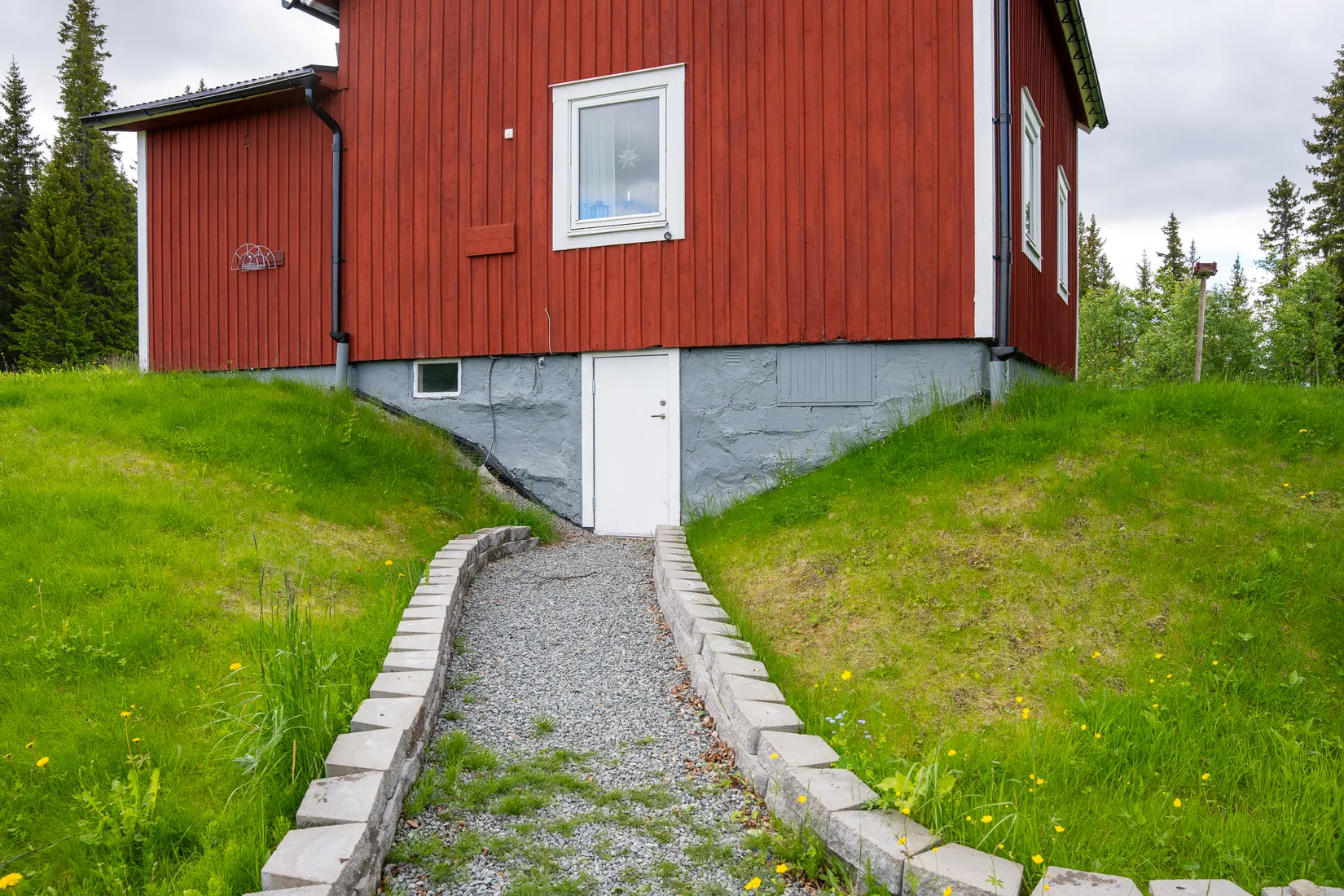 Villa, Fansen 302, Tärnaby, Storuman
