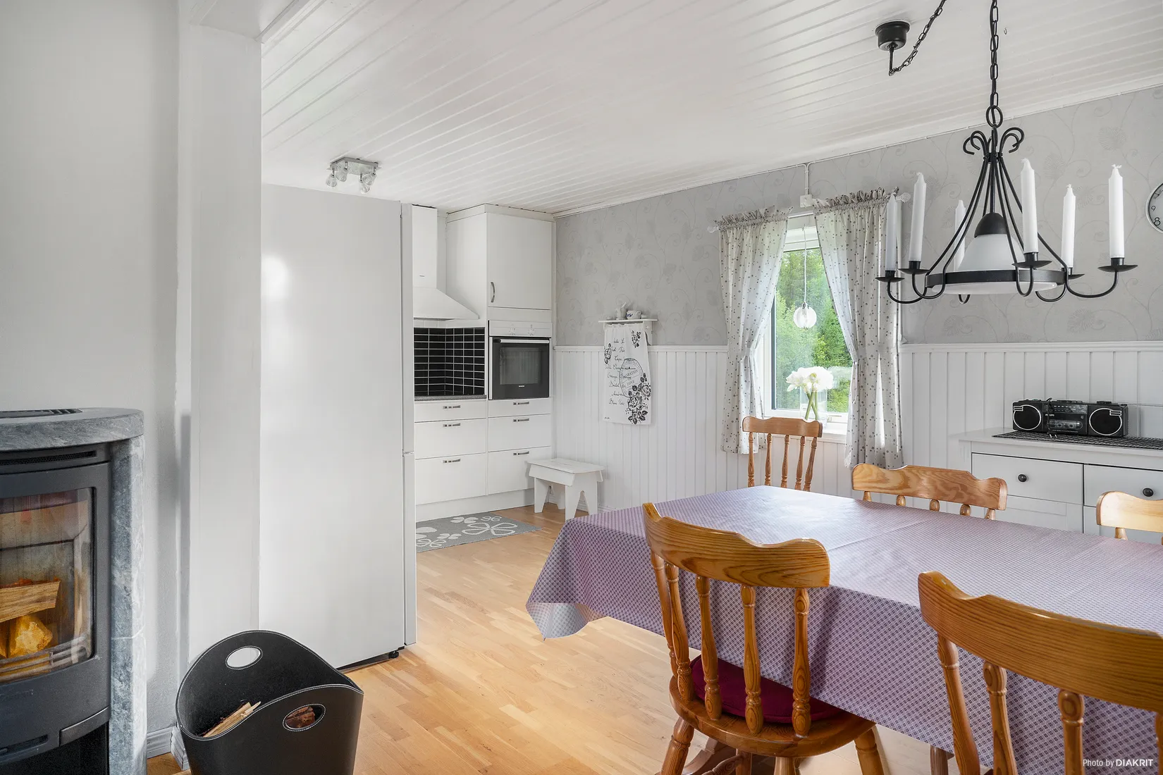 Villa, Fansen 302, Tärnaby, Storuman