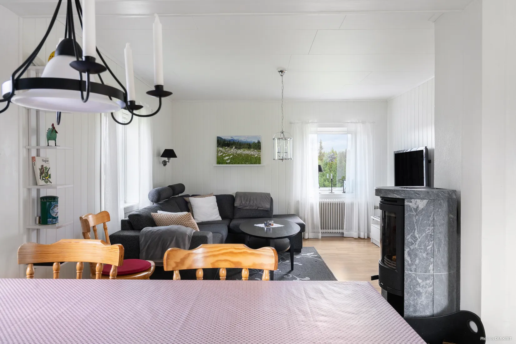 Villa, Fansen 302, Tärnaby, Storuman