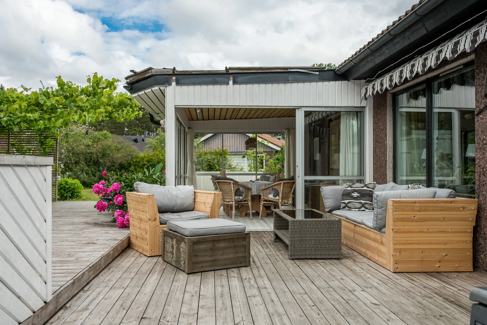 Villa, Laxvägen 18, Hammarö