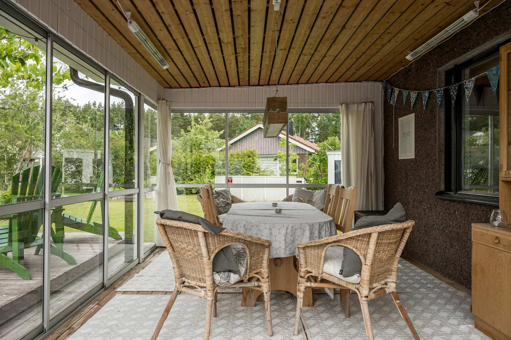 Villa, Laxvägen 18, Hammarö
