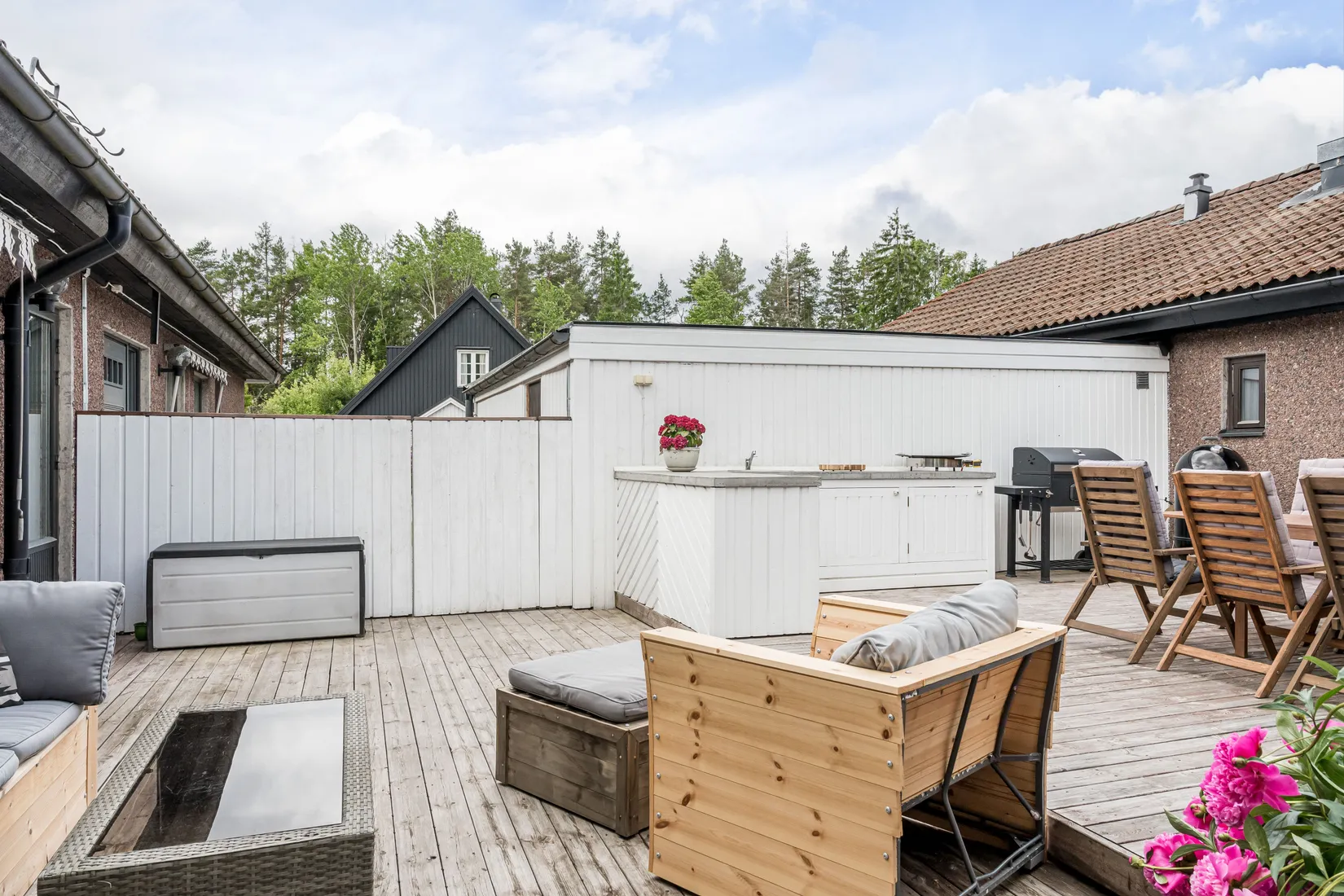 Villa, Laxvägen 18, Hammarö