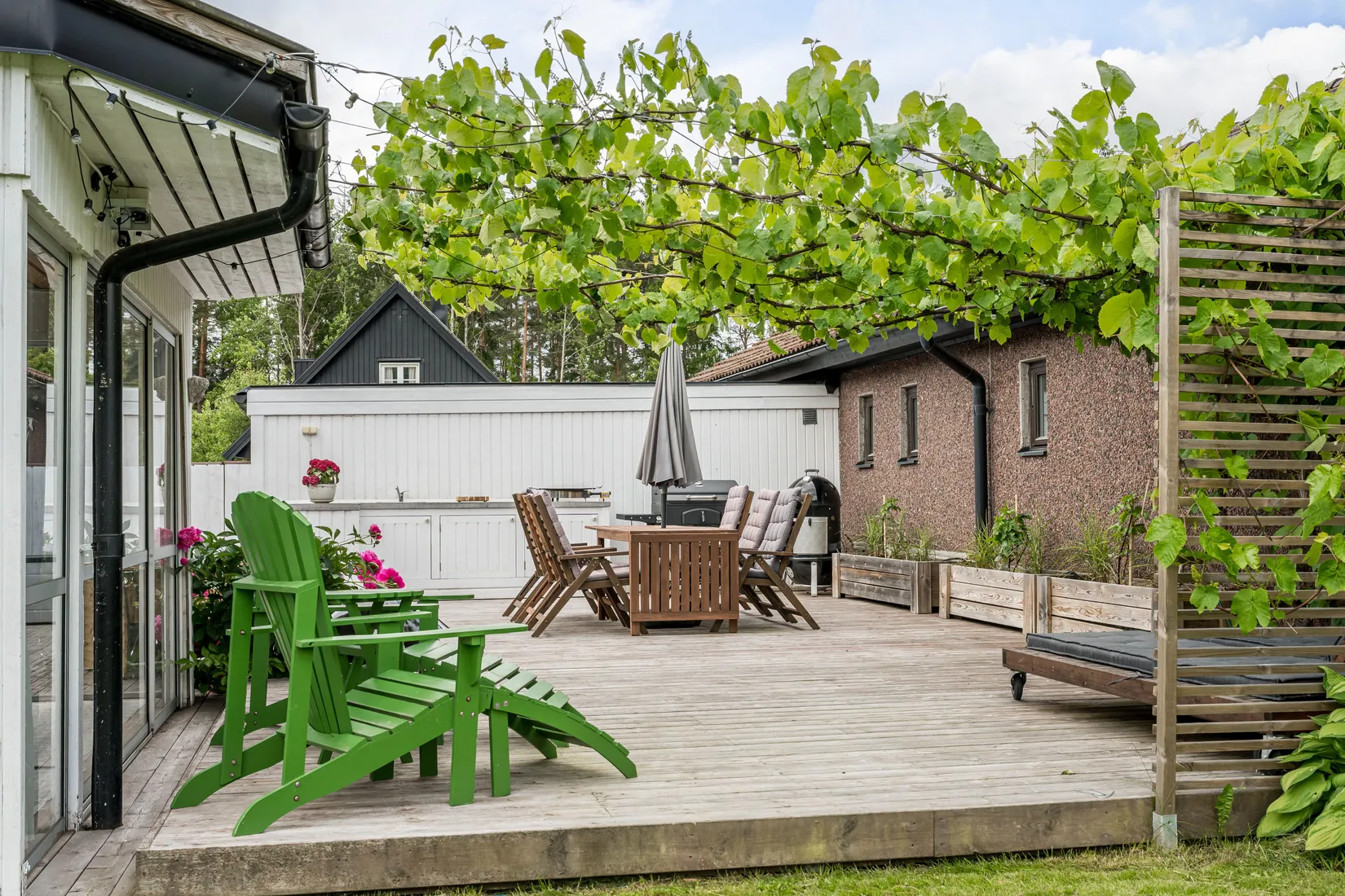 Villa, Laxvägen 18, Hammarö