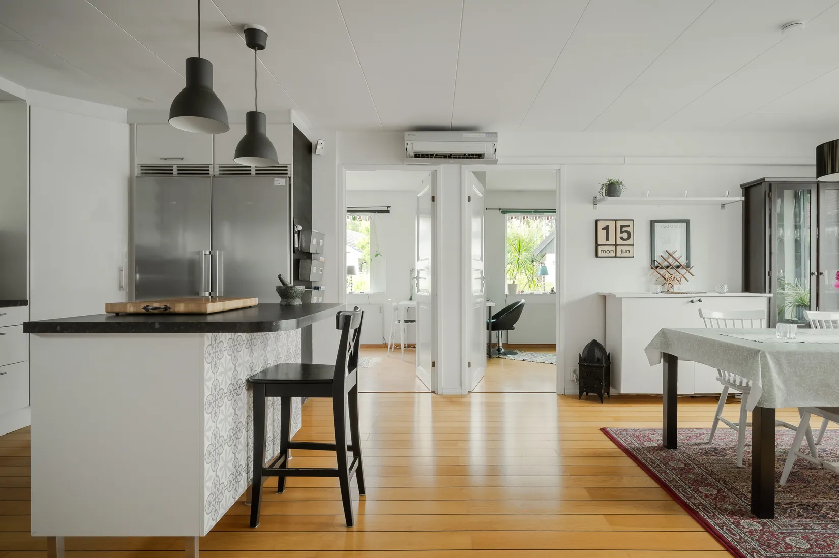 Villa, Laxvägen 18, Hammarö