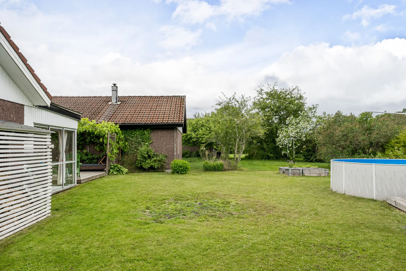 Villa, Laxvägen 18, Hammarö