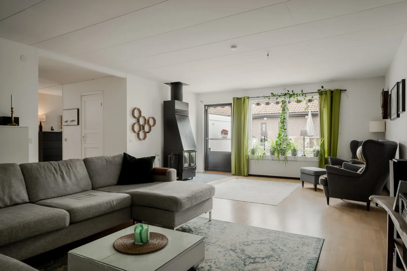 Villa, Laxvägen 18, Hammarö
