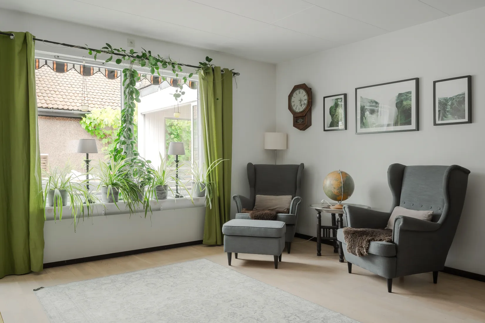 Villa, Laxvägen 18, Hammarö
