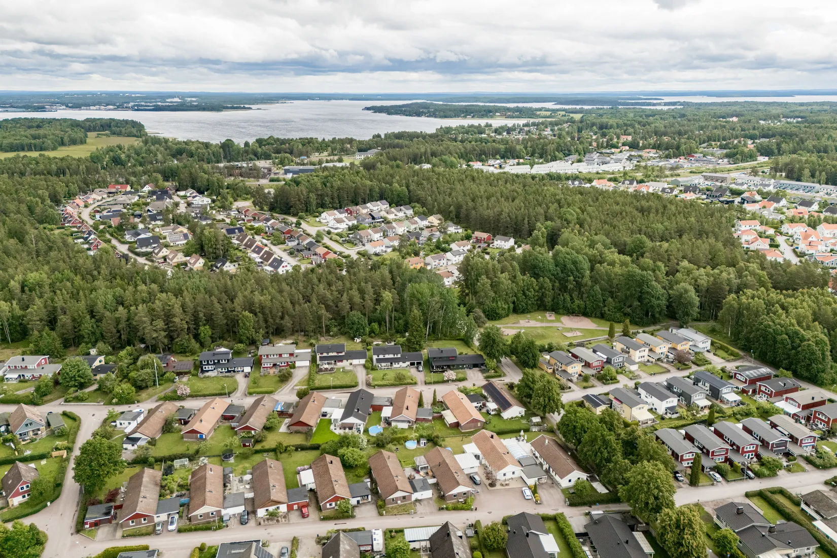 Villa, Laxvägen 18, Hammarö