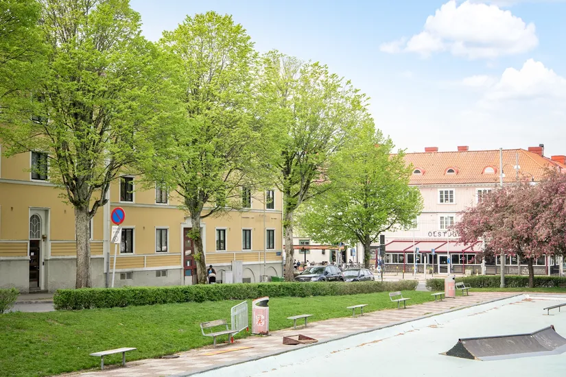 Bostadsrätt, Älvsborgsplan 5M, Kungsladugård, Göteborg
