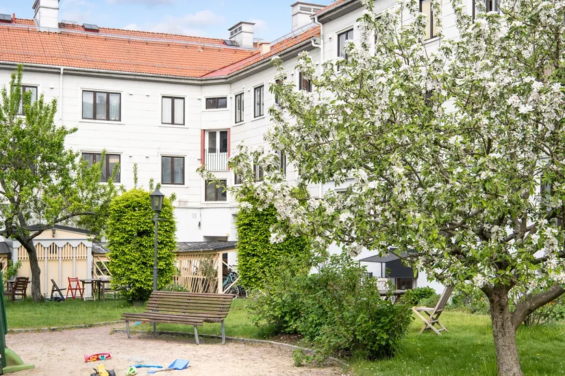 Bostadsrätt, Älvsborgsplan 5M, Kungsladugård, Göteborg