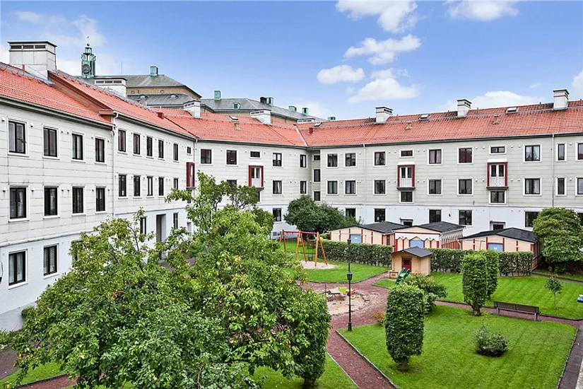 Bostadsrätt, Älvsborgsplan 5M, Kungsladugård, Göteborg