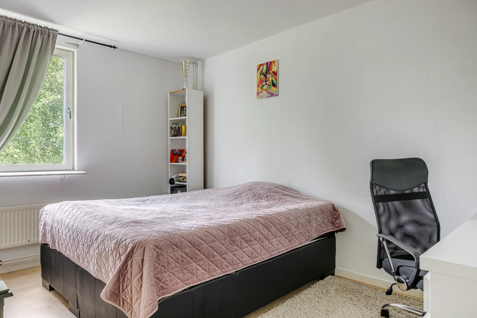 Bostadsrätt, Bergshöjden 34, Rissne, Sundbyberg