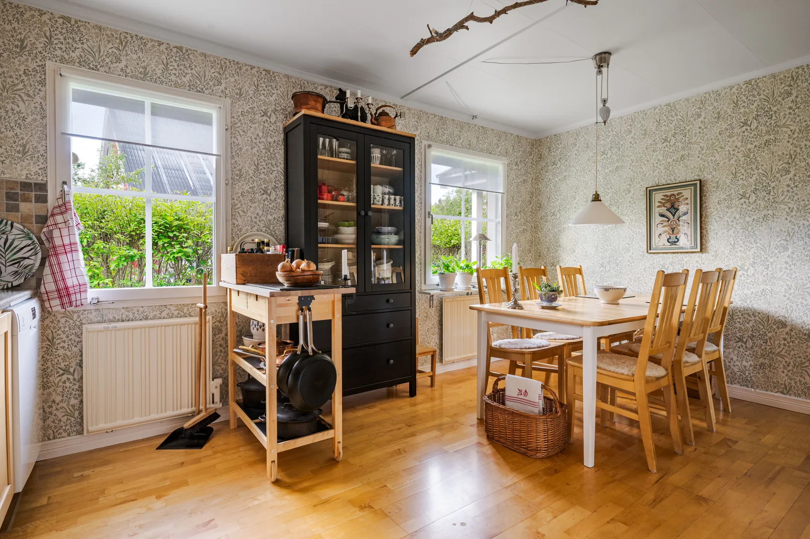 Villa, Mårtens väg 10, Hackås, Berg