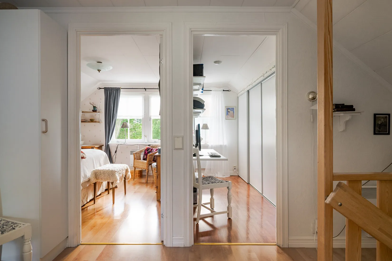 Villa, Mårtens väg 10, Hackås, Berg