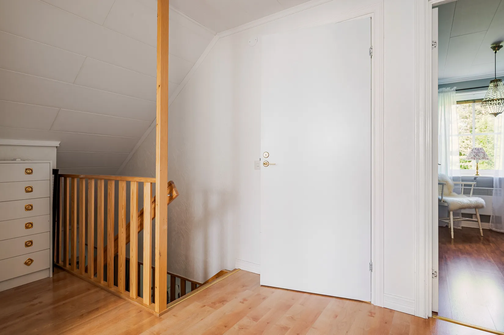 Villa, Mårtens väg 10, Hackås, Berg