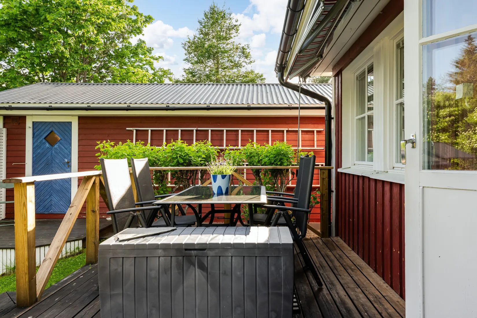 Villa, Mårtens väg 10, Hackås, Berg