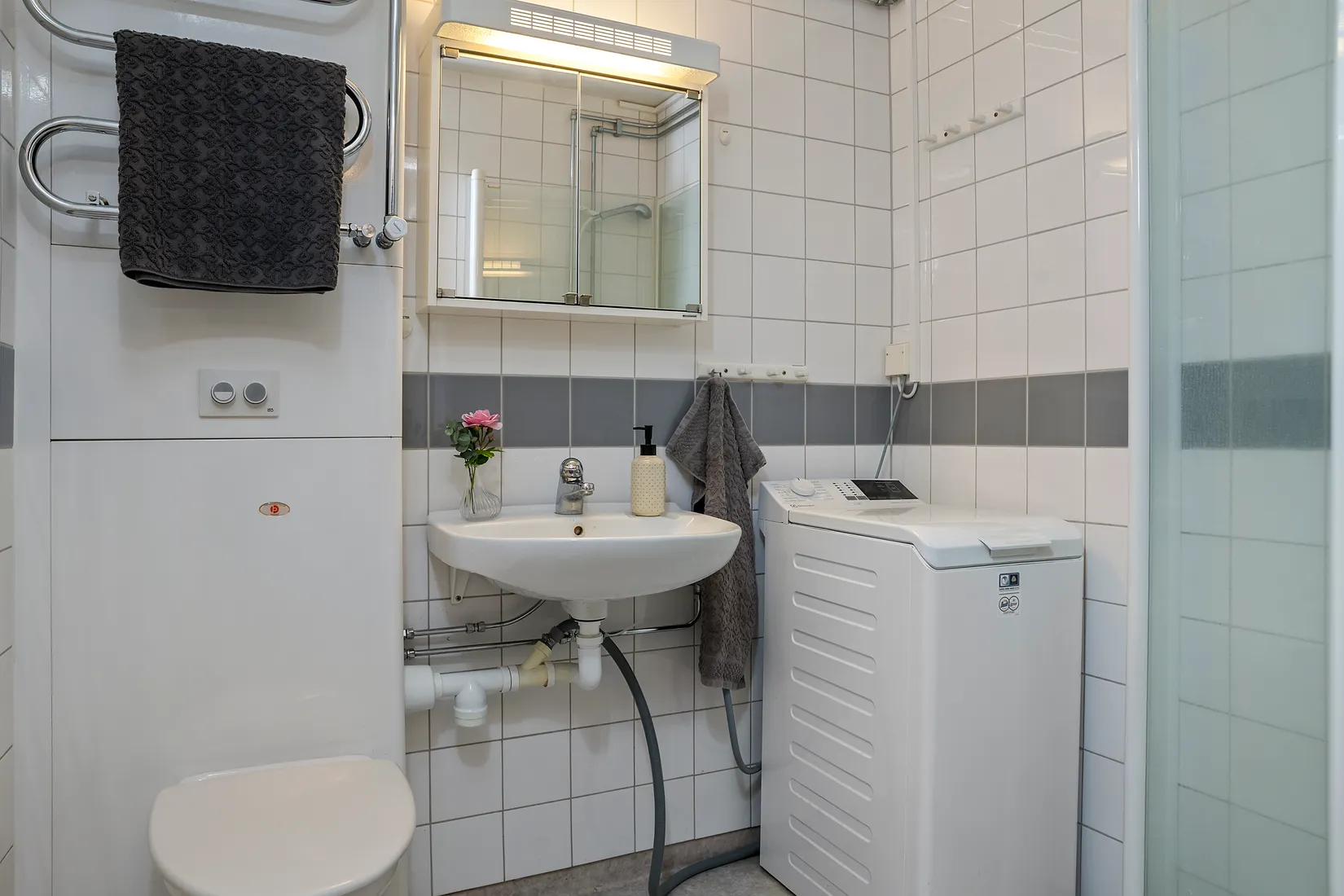 Bostadsrätt, Näsbychaussén 23A, Kristianstad