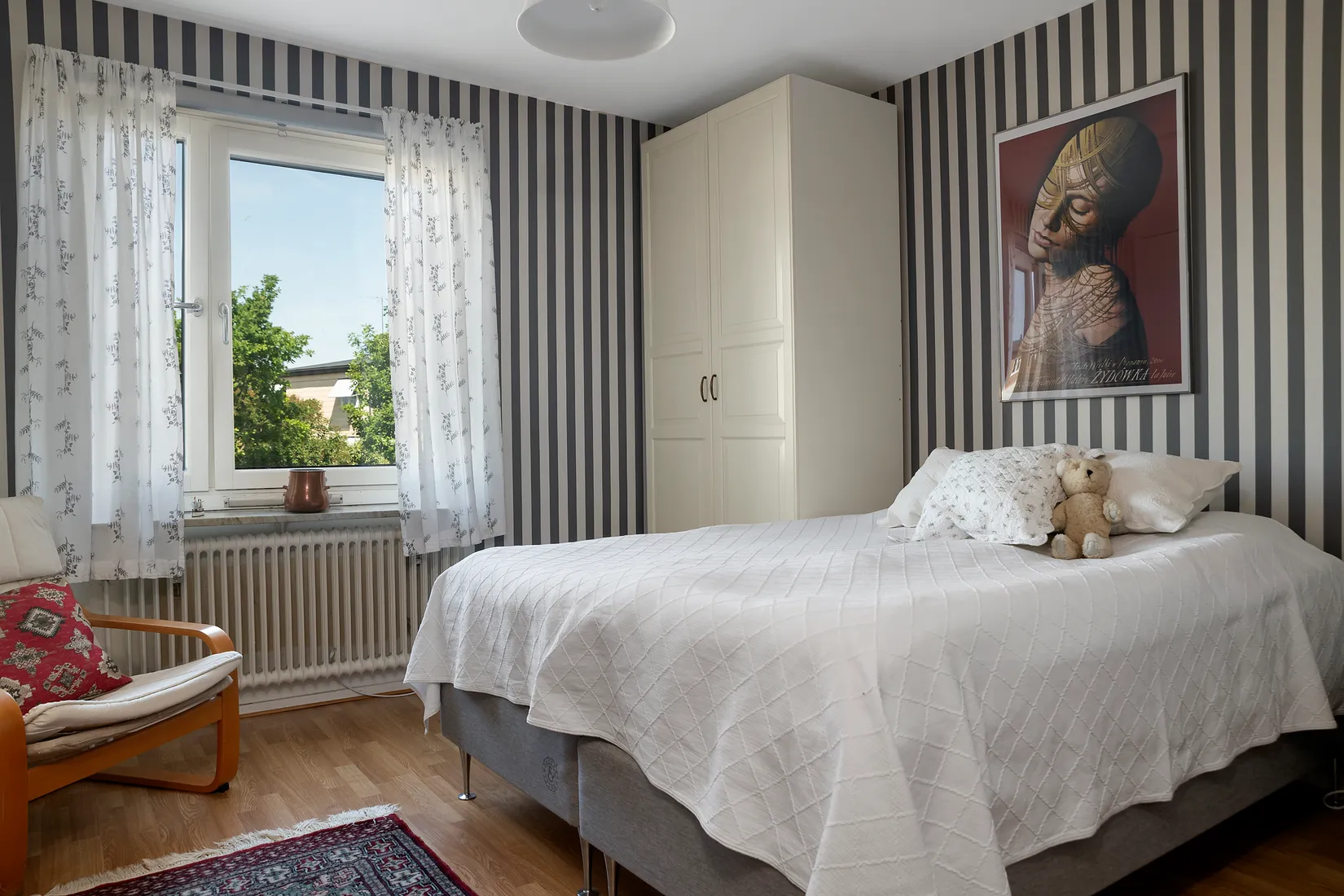 Bostadsrätt, Näsbychaussén 23A, Kristianstad