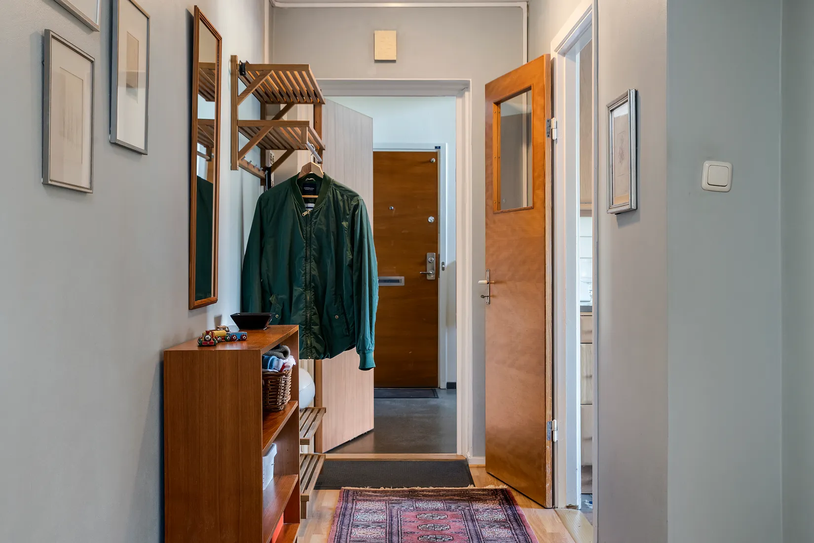 Bostadsrätt, Näsbychaussén 23A, Kristianstad