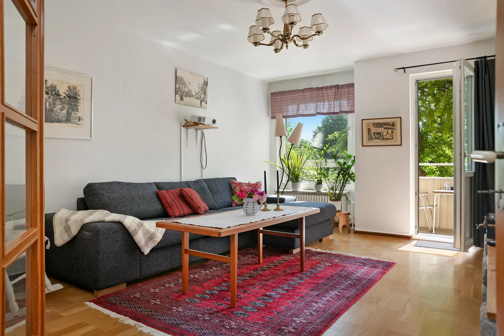 Bostadsrätt, Näsbychaussén 23A, Kristianstad